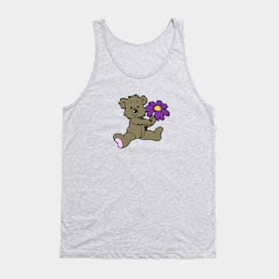 Teddy Bear Tank Top